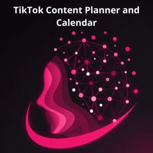 TikTok Content Planner & Calendar
