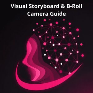 TikTok Script 1 of Best Visual Storyboard & B-Roll Camera Guide