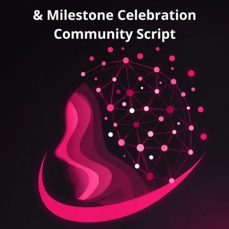 TikTok Script Milestone Celebration & Community Script