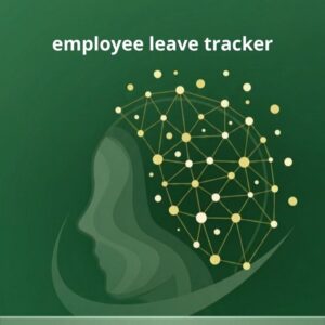 employee leave tracker template