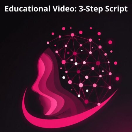 Educational Video: 3-Step Script